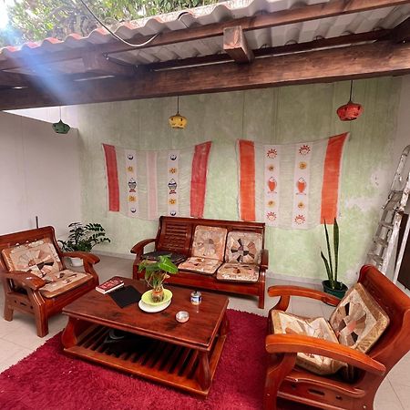Vivenda Viviani Bed and Breakfast Praia Buitenkant foto