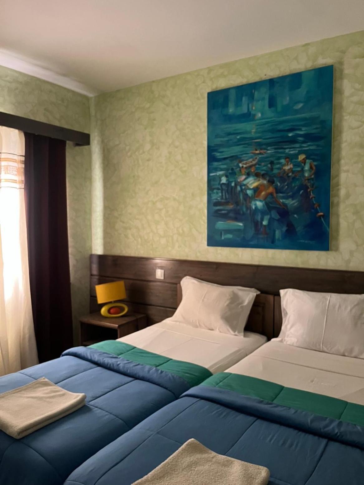 Vivenda Viviani Bed and Breakfast Praia Buitenkant foto
