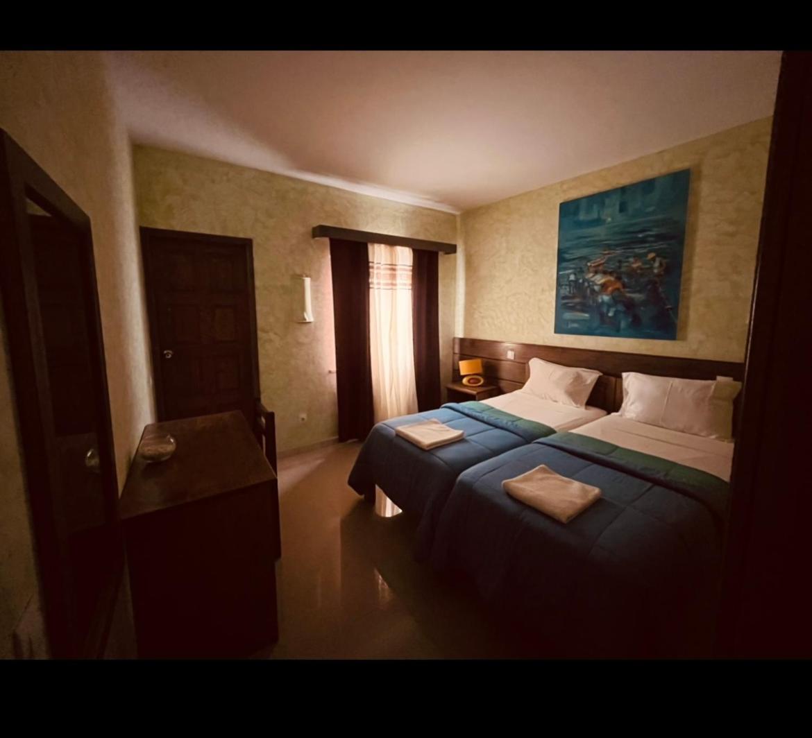 Vivenda Viviani Bed and Breakfast Praia Buitenkant foto