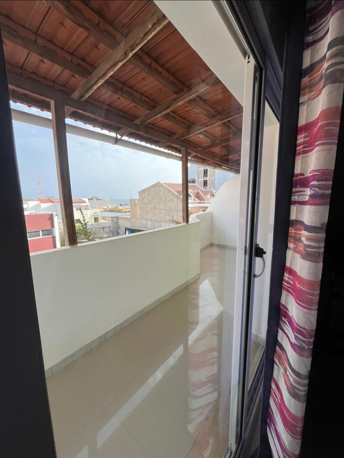 Vivenda Viviani Bed and Breakfast Praia Buitenkant foto