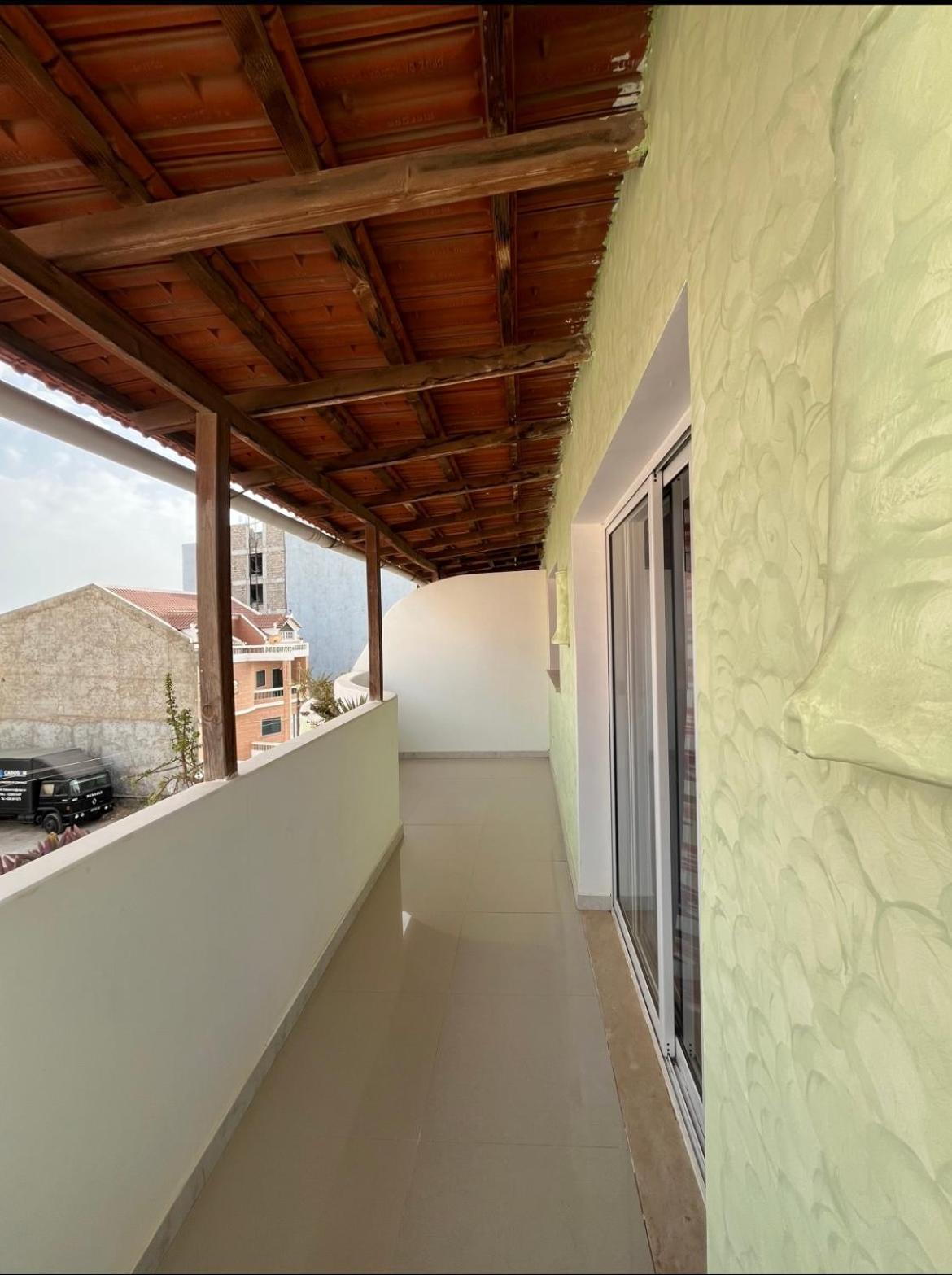 Vivenda Viviani Bed and Breakfast Praia Buitenkant foto