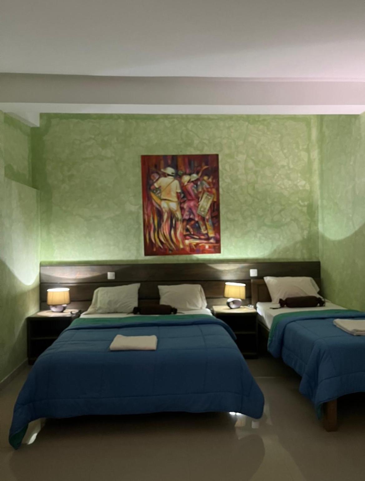 Vivenda Viviani Bed and Breakfast Praia Buitenkant foto