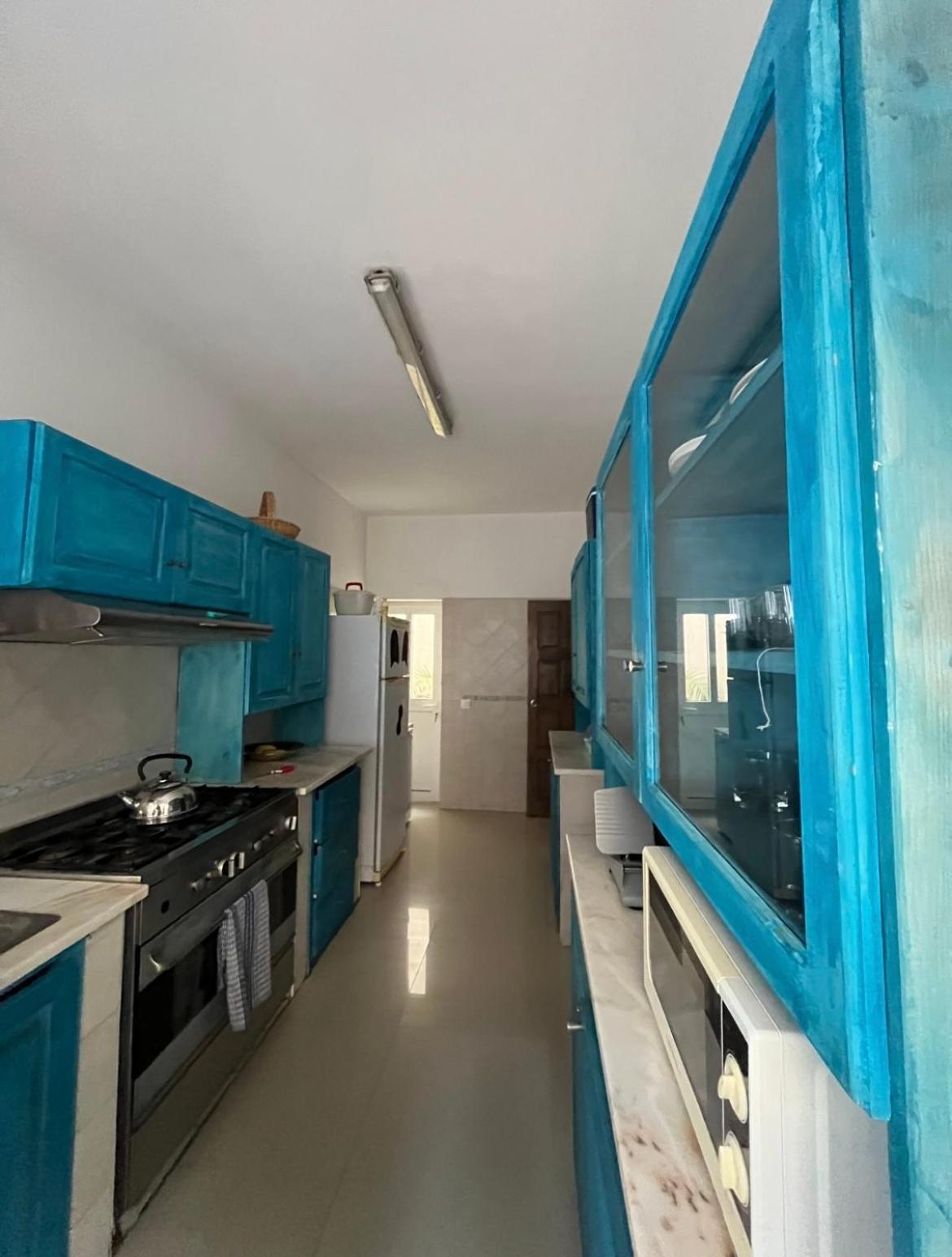 Vivenda Viviani Bed and Breakfast Praia Buitenkant foto