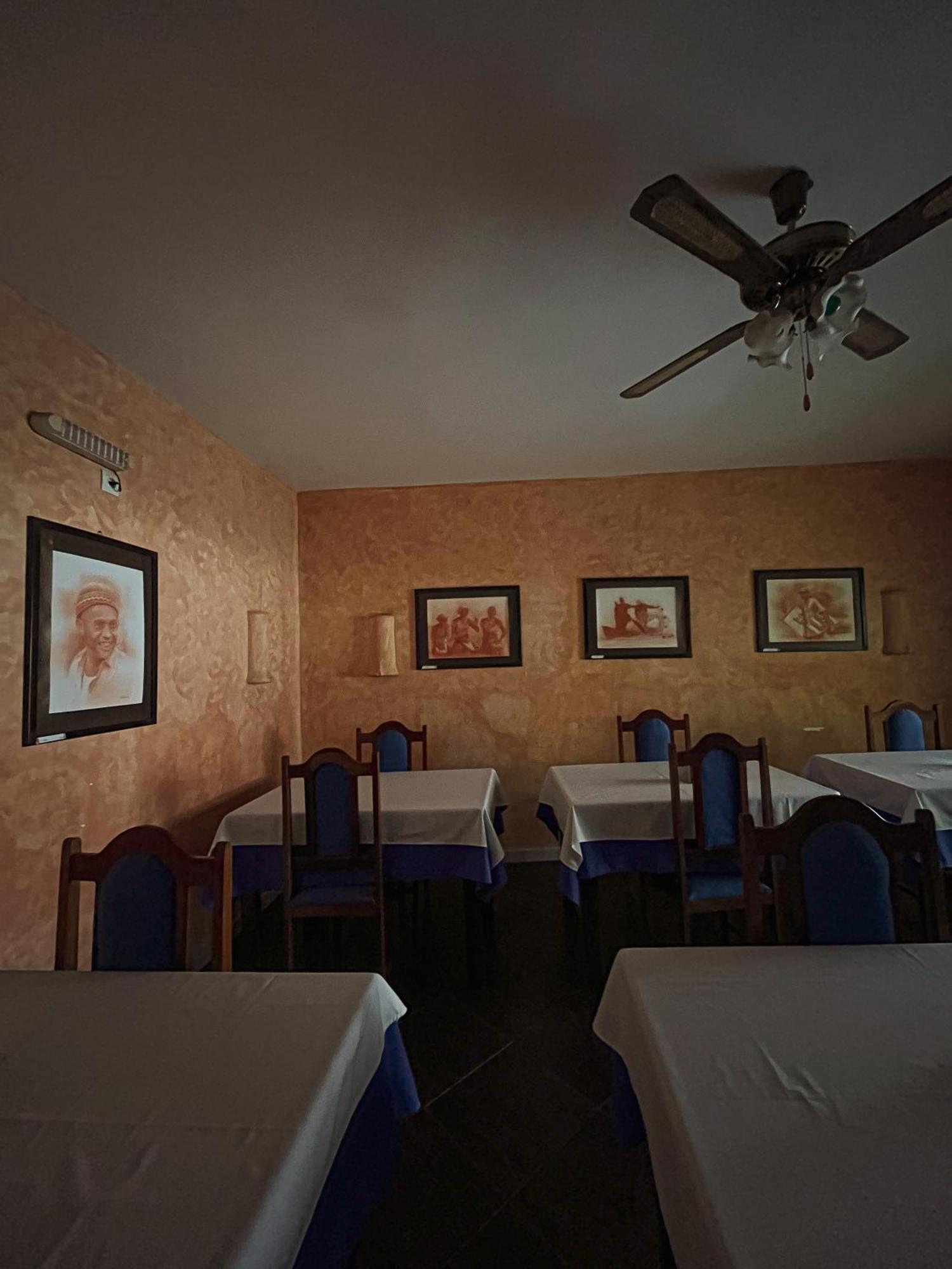 Vivenda Viviani Bed and Breakfast Praia Buitenkant foto