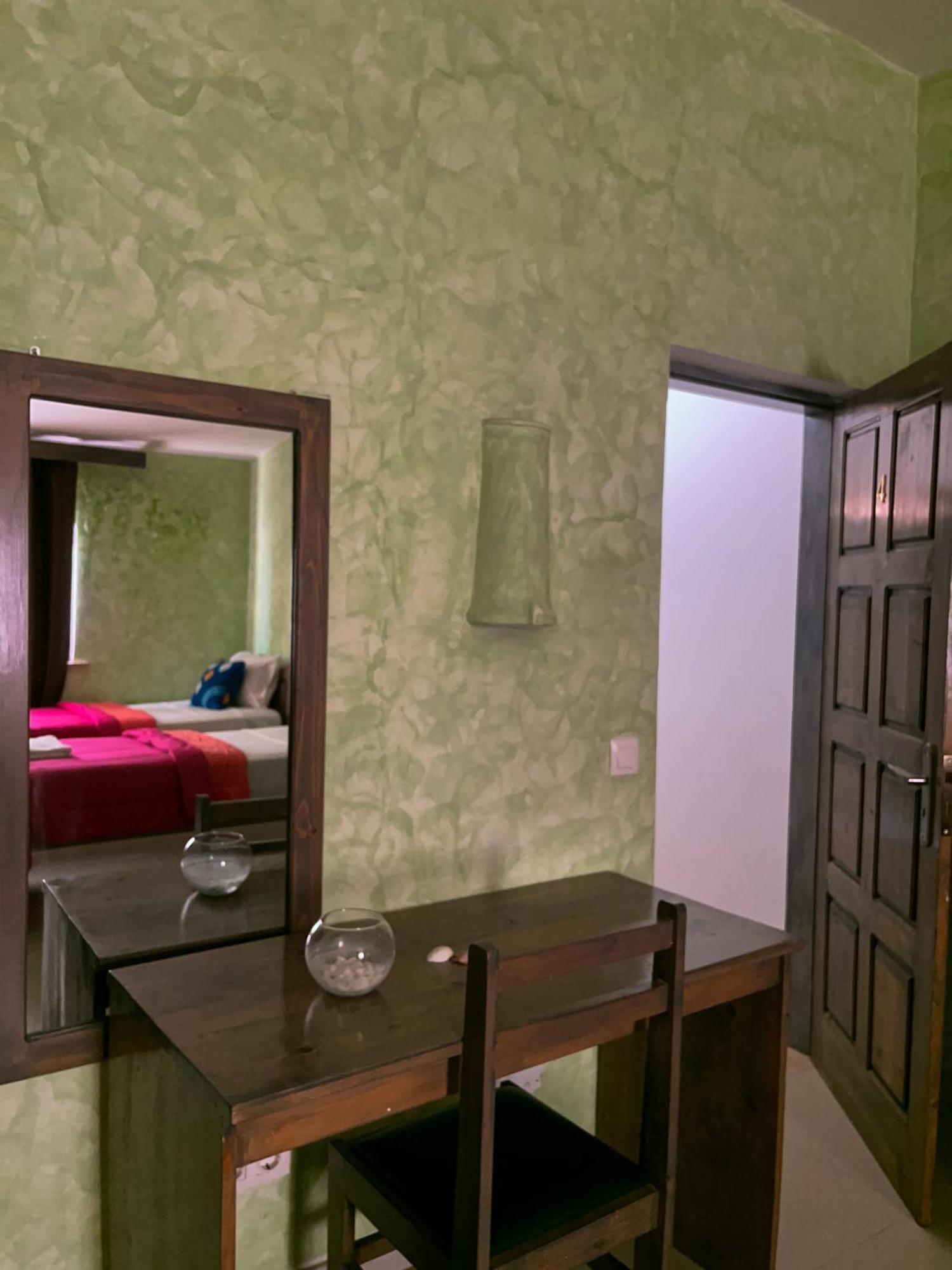 Vivenda Viviani Bed and Breakfast Praia Buitenkant foto