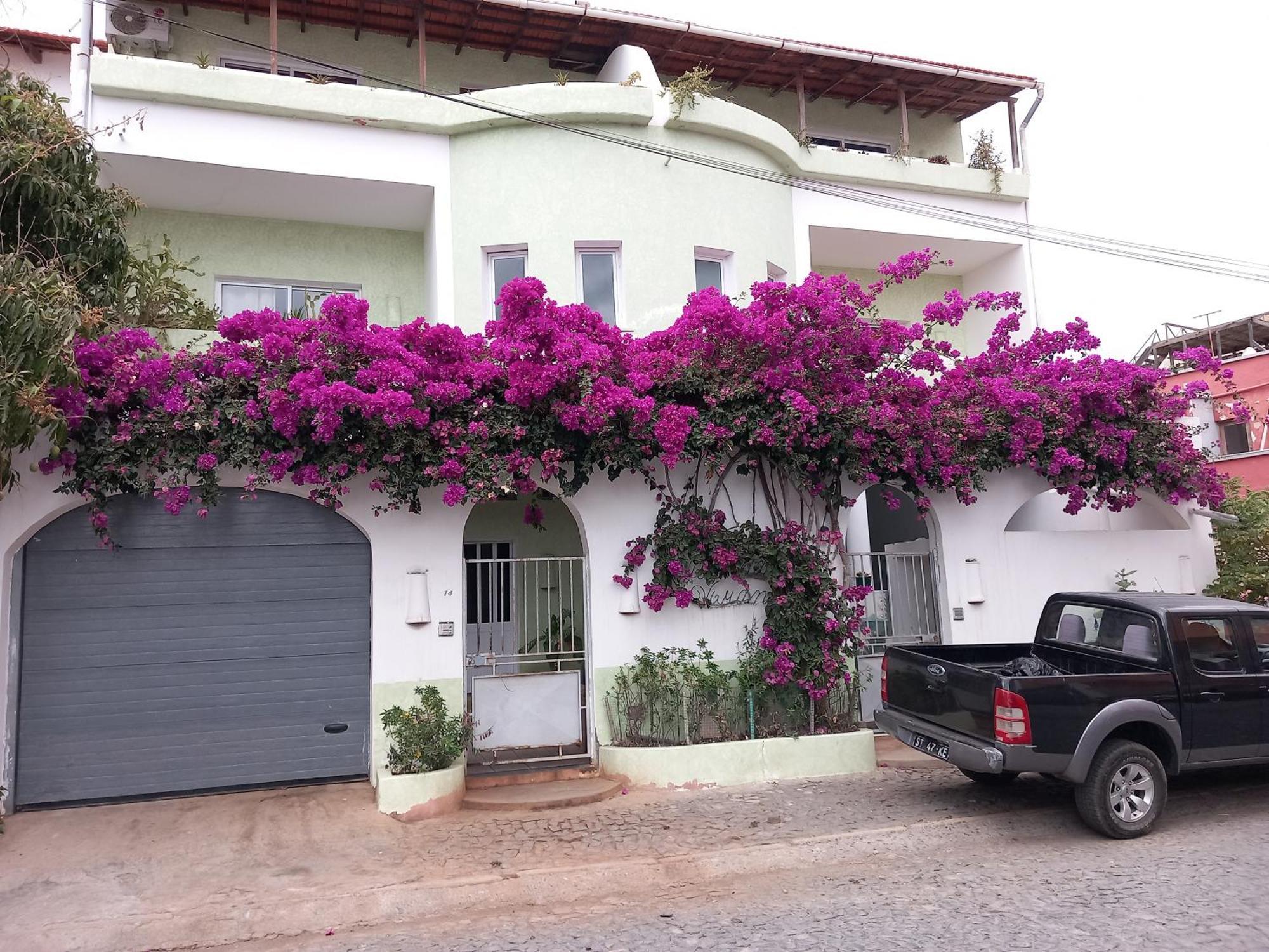 Vivenda Viviani Bed and Breakfast Praia Buitenkant foto