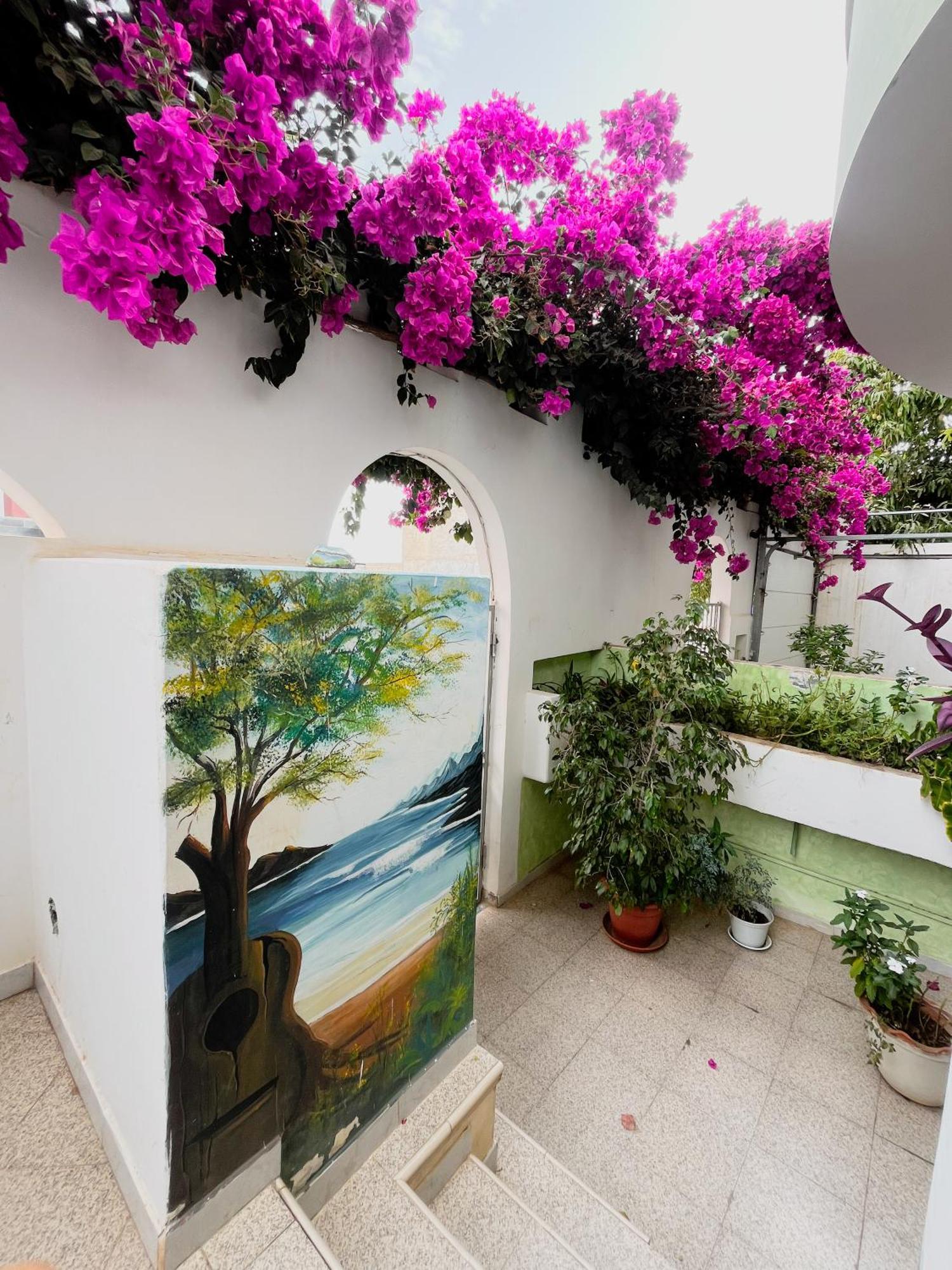 Vivenda Viviani Bed and Breakfast Praia Buitenkant foto