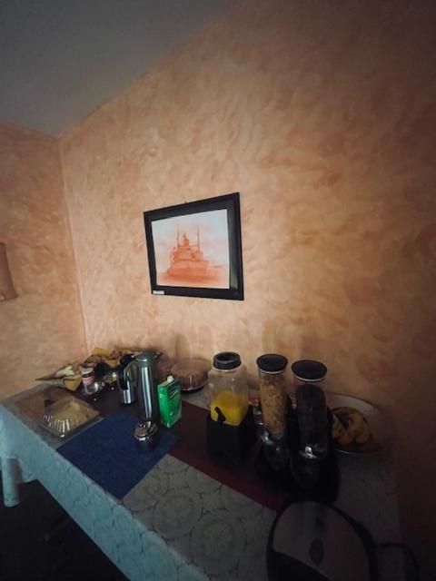 Vivenda Viviani Bed and Breakfast Praia Buitenkant foto