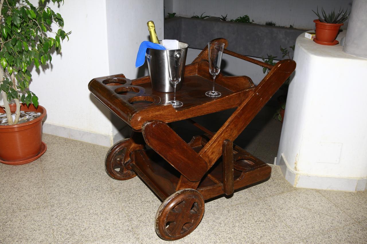 Vivenda Viviani Bed and Breakfast Praia Buitenkant foto